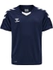 Hummel Hummel T-Shirt Hmlcore Multisport Kinder Atmungsaktiv Schnelltrocknend in MARINE