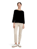 Betty Barclay Strickpullover mit 3/4 Arm in Schwarz