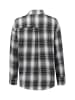 Noisy may Bluse NMZoe in schwarz weiß