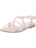 Tamaris Sandale in metallic