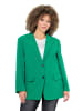 Ulla Popken Blazer in smaragdgrün