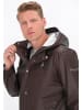 Schmuddelwedda Jacket in dark brown