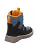superfit Boots Mars Drehverschluss in Blau