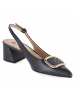 Högl Slingpumps in schwarz
