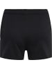 Hummel Hummel Shorts Hmllegacy Damen in BLACK