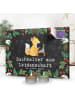 Mr. & Mrs. Panda adventskalender kerzen Buchhalter Leidenschaft ... in Kreidetafel