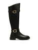 Kazar Stiefel in Schwarz