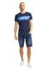 Bruno Banani T-Shirt SHAW in Navy