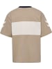 Hummel T-Shirt Hmlrobin Kinder in COBBLESTONE