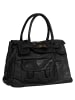 Samantha Look Shopper in schwarz