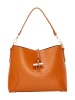 Usha Handtasche in Orange