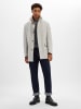 JOOP! Wolljacke Gary in hellgrau - 0001