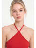 Alexa Dash Kleid in Rot