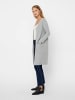 Vero Moda Pullover in Light Grey Melange