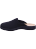 FLY FLOT Pantoffel in schwarz