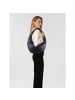 Liebeskind Berlin Farrah Schultertasche M Leder 45 cm cobalt night