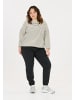 Endurance Q Langarmshirt Martine in 4371 Graystone