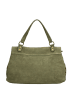 Chiara Ferretti Schultertasche in DARK GREEN