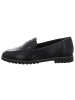 Tamaris Klassischer Slipper in schwarz