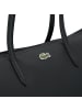 Lacoste Core Essentials L.12.12 Concept Shopper Tasche L 46 cm in noir