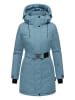 Navahoo Wintermantel Frostkuss 14 in Powder Blue