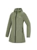 Regatta Fleecejacke mit Kapuze Bloomfield in grün