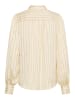 Soaked in Luxury Langarm - Hemd SLIoana Classic fit in Nature Stripe