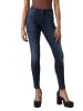 Vero Moda Jeans VMEMBRACE skinny in Blau