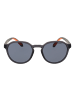 Polaroid Männer Sonnenbrille Panto Grau