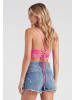 IZIA Women Top in lavender