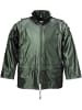 TERRAX Jacke in oliv
