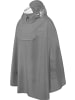 Normani Outdoor Sports Regenponcho Sohra in Grau