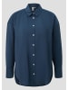 QS Bluse in 5820_tiefblau