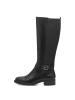 Tamaris Klassische Stiefel in Schwarz