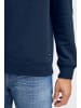 BLEND Rundhalspullover Sweatshirt 20716912 in blau