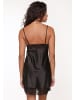 LINGADORE Kleid Schwarz