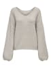 JDY Pullover in Chateau Gray