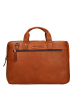Hill Burry Umhängetasche in BROWN