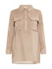 usha WHITE LABEL Damen Bluse in Beige