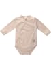 Makoma Langarmbody Giraffe in beige