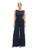 Vera Mont Jumpsuit mit weitem Bein in Night Sky