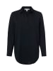 Marie Lund Blusenshirt in schwarz - 0021
