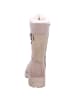 remonte Halbschaftstiefel in beige
