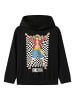 name it Jungen Hoody "One Piece" in Schwarz
