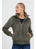 Oxmo Bomberjacke OXAnneka in Grau
