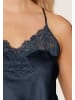 Linga Dore Top Spaghetti in Midnight