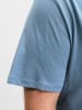 JACK & JONES PLUS T-shirt in Blue Mirage