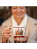 Villeroy & Boch Jumbobecher "Santa" Toy's Fantasy 380 ml bunt in bunt