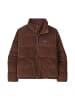 Patagonia Freizeitjacke in braun