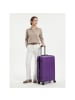 Franky Dallas 3.0 4 Rollen Trolley M 65 cm mit Dehnfalte in purple